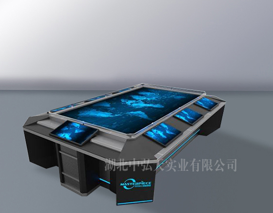 電子沙盤指揮臺(tái)